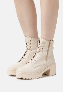 Veterboots - Beige