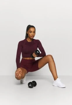 Longsleeve - Bordeaux -Stijl Verkoop cb2d9367314d43ccb590ad1d584d00d2