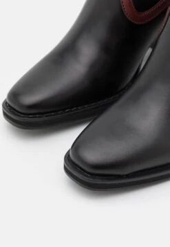 Even&Odd Cowboy-/Bikerlaarzen - Black -Stijl Verkoop cba8ef871d16416b821ac8ed07d111d8