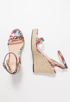 Even&Odd Sandalen Met Hoge Hak - Multicolor -Stijl Verkoop cc5fa30354814d578a4077f106357db3