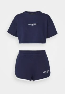 Even&Odd Trainingspak - Dark Blue/White 16 Even&Odd Trainingspak - Dark Blue/White -Stijl Verkoop ce290351377a4ebdba3d532d69cbbd0f