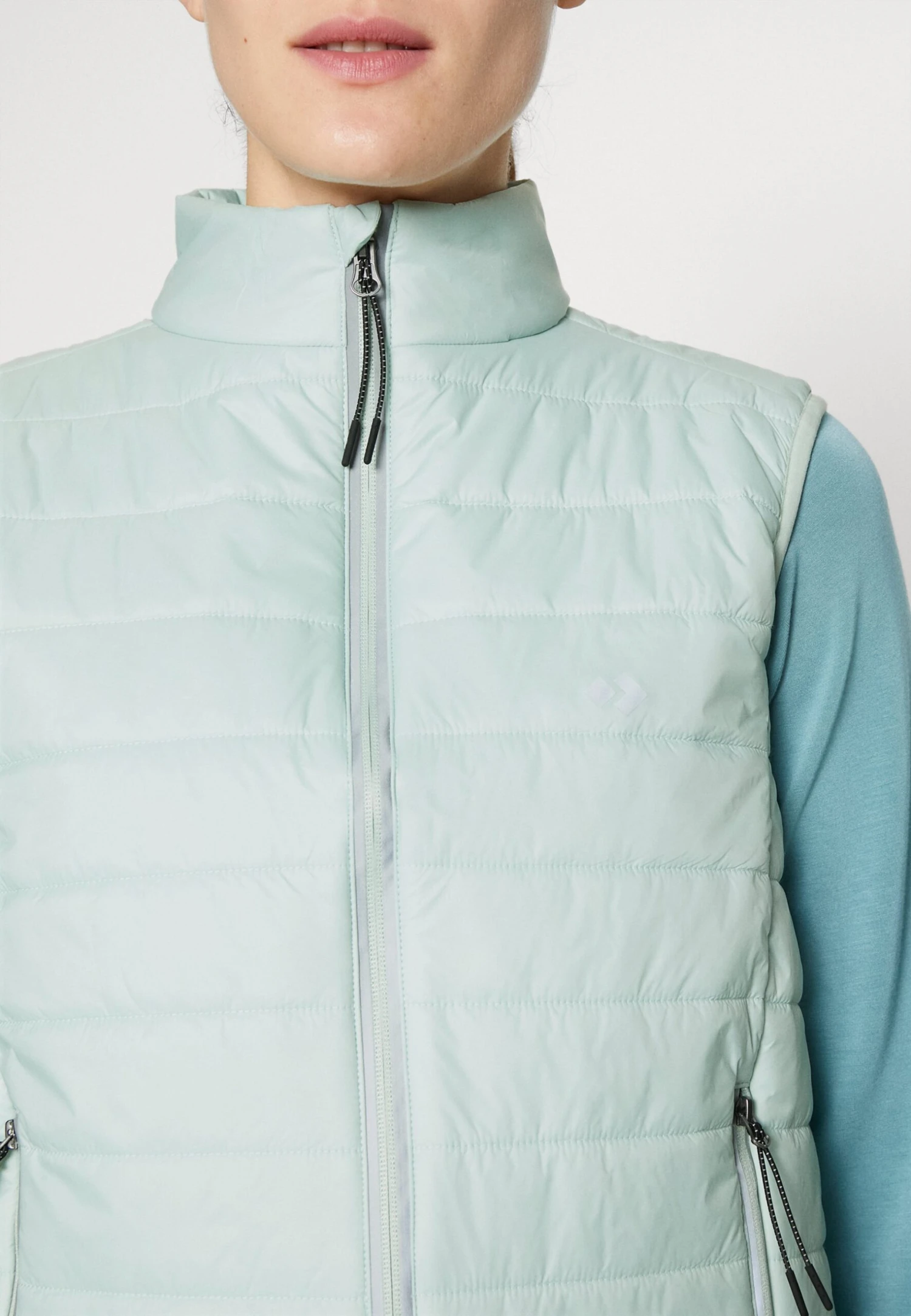 Bodywarmer -Mint 5 Bodywarmer -Mint - Afbeelding 5