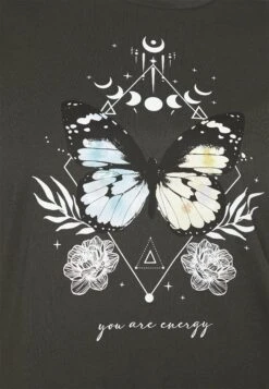 T-Shirt Print - Anthracite -Stijl Verkoop d1f98538de124ccdb7292ef2d0562bbe