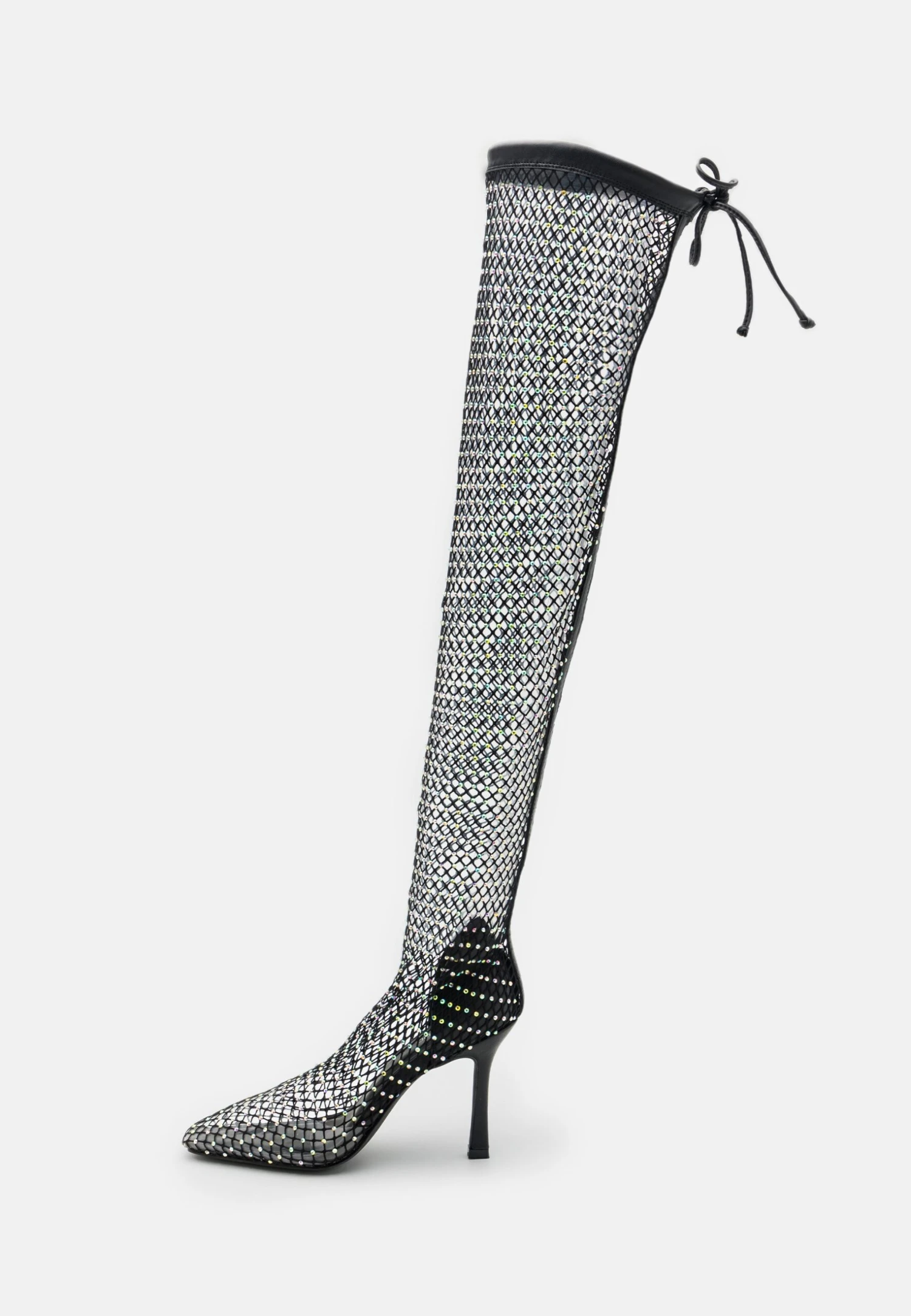 Even&Odd Overknee Laarzen - Black 1 Even&Odd Overknee Laarzen - Black