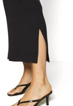 Even&Odd Maxirok - Black -Stijl Verkoop d4158d6e9ab449369dd65d99f7e07fe0
