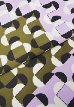 Even&Odd Halsdoek - Purple/Green -Stijl Verkoop d43f7e612ecd451da82c0ad05eee6aed