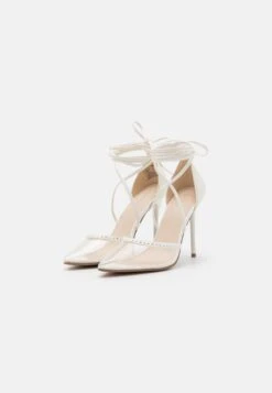 Even&Odd Klassieke Pumps - White -Stijl Verkoop d55692f547ec40edb120ff78a473e1a0