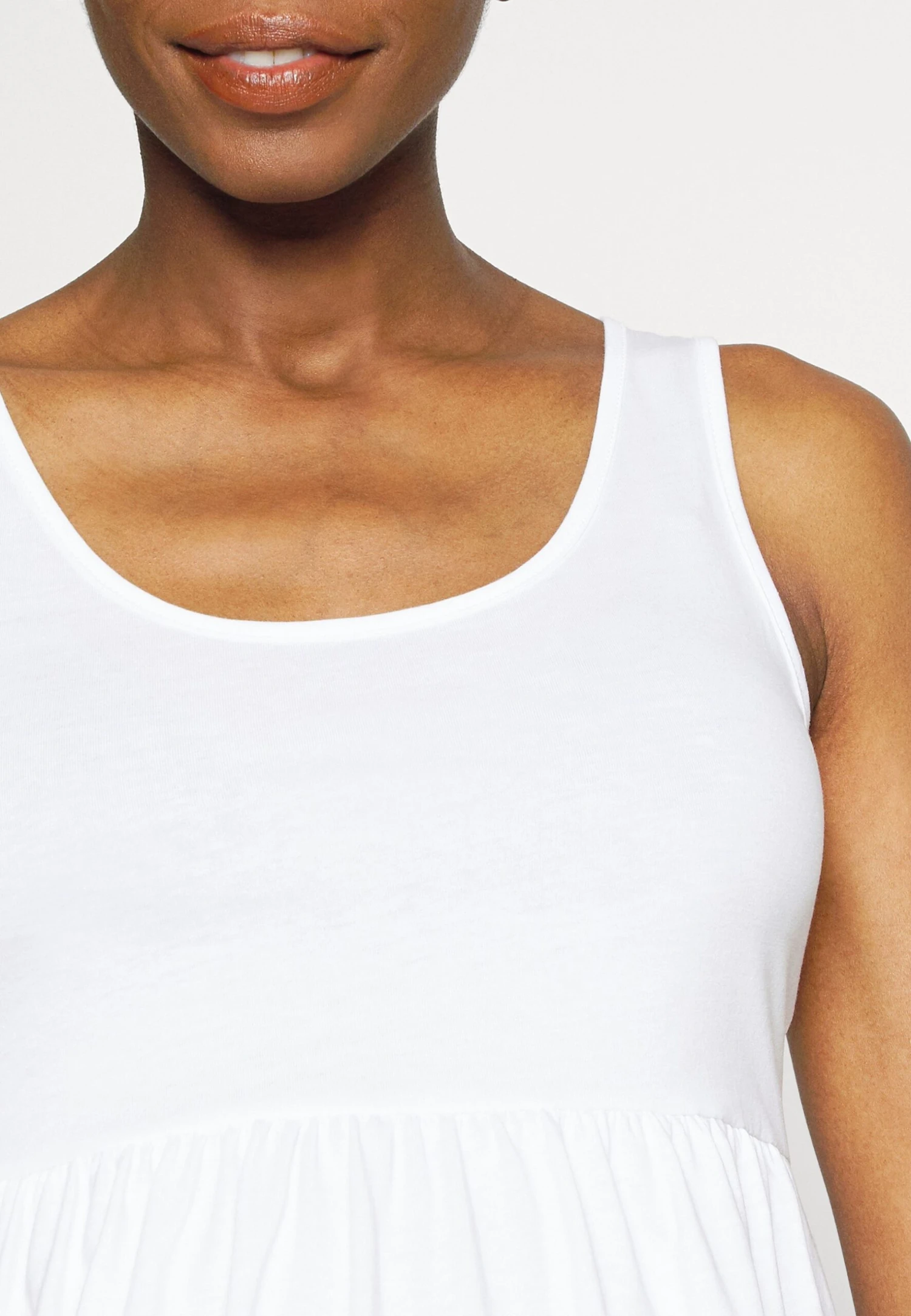 2 Pack - Top - White/Yellow 7 2 Pack - Top - White/Yellow - Afbeelding 7