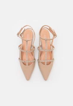 Even&Odd Slingback Ballerina´S - Beige -Stijl Verkoop db8d404fe6864e06a852d938c8d0c1a1