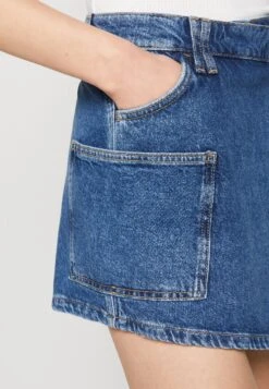 Even&Odd Minirok - Blue Denim -Stijl Verkoop dc4f661893b34805830a7e3b5d18592e