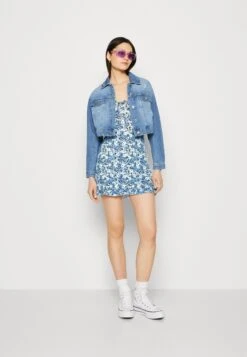 Even&Odd Jerseyjurk - Dark Blue -Stijl Verkoop dd97d4c2aab0409eb2743a6ce9e0a0b6