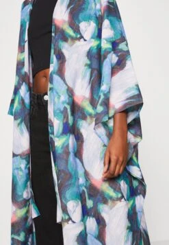 Even&Odd Lichte Jas - Blue -Stijl Verkoop de26069e875544e8ab00e9ab21c43792