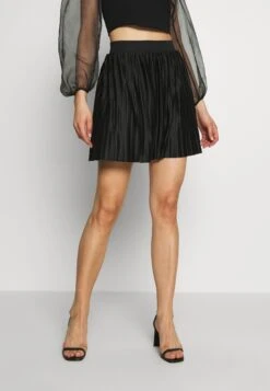 Even&Odd A-Lijn Rok - Black