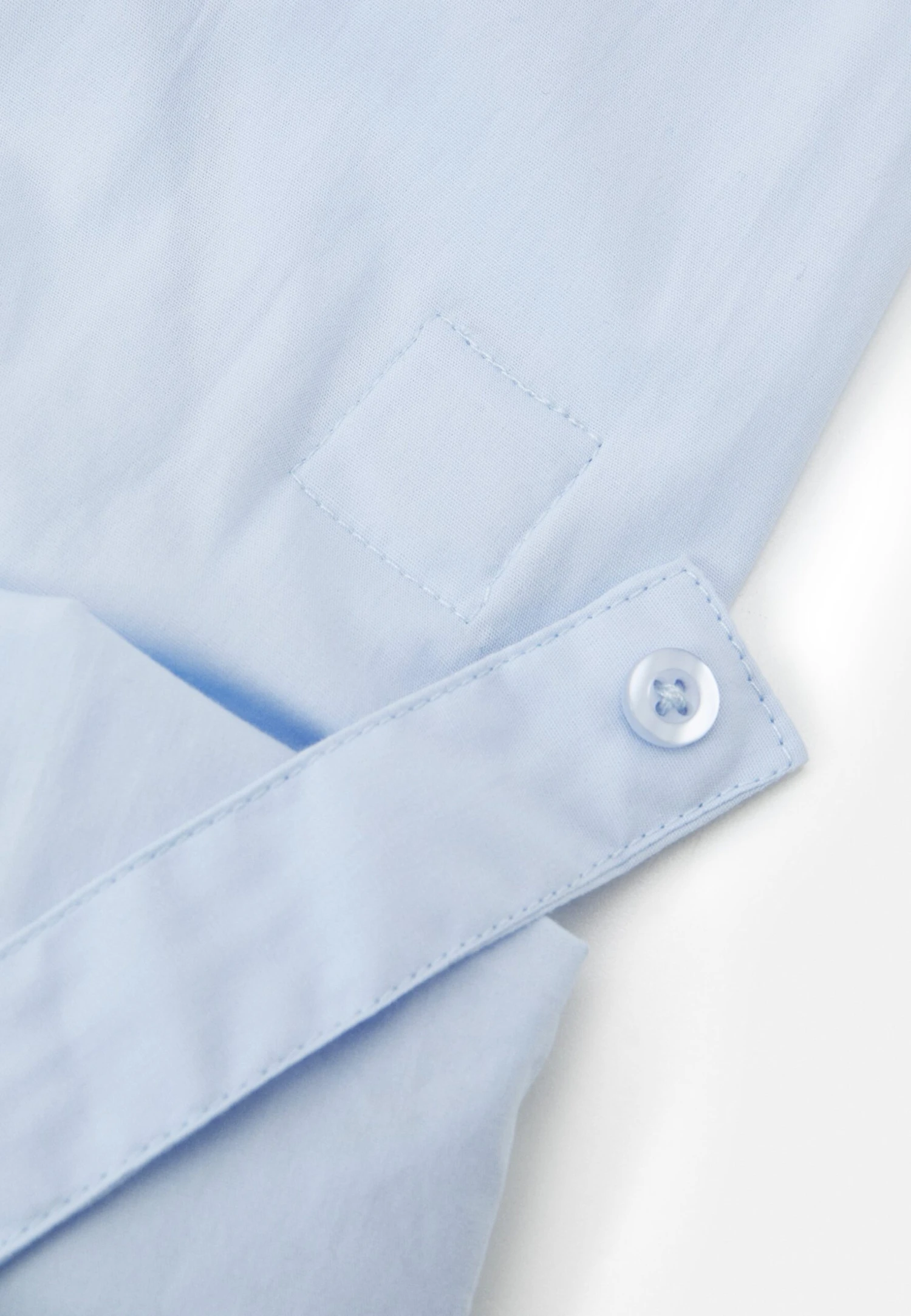 Even&Odd Blouse - Light Blue 11 Even&Odd Blouse - Light Blue - Afbeelding 11