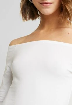 Even&Odd 2 Pack - Longsleeve - White/Black -Stijl Verkoop e4ebd1dce56d4527a35368efabbc2fb6