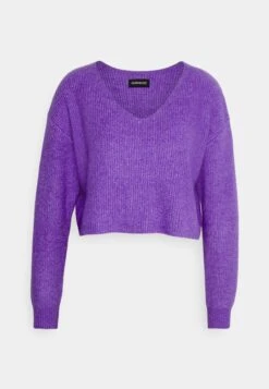 Even&Odd Trui - Lilac 10 Even&Odd Trui - Lilac -Stijl Verkoop e836cf87a036496f8781c519335d3a3b