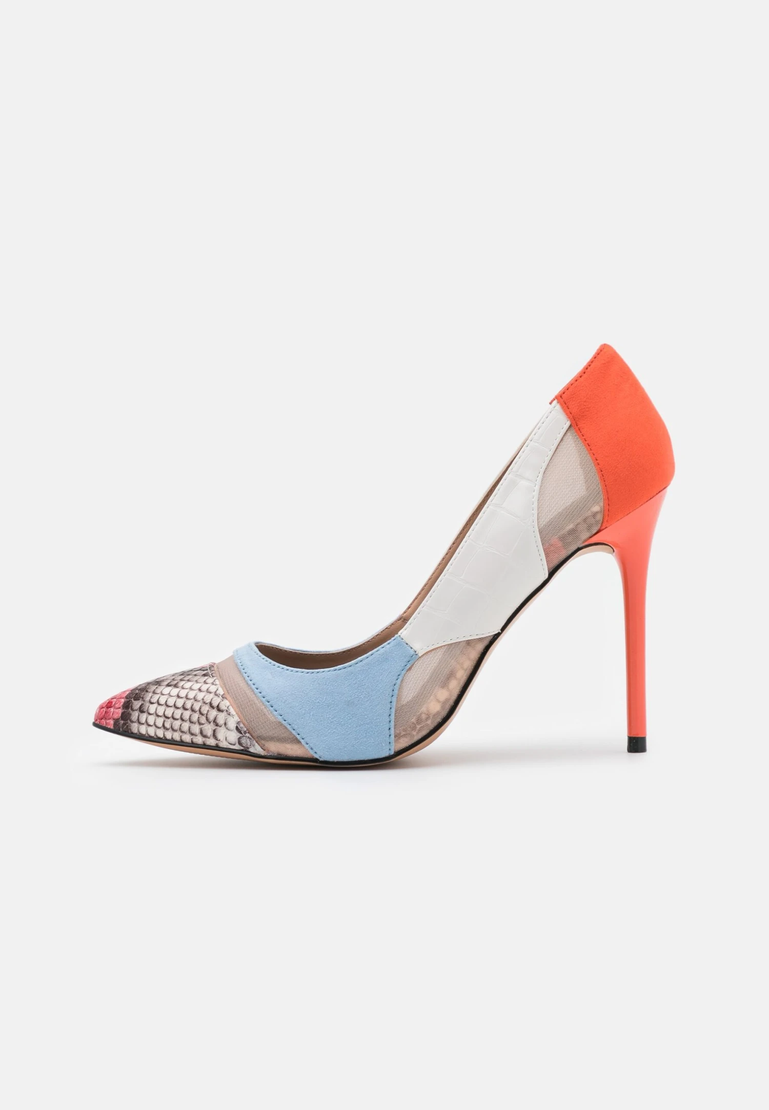 Even&Odd Klassieke Pumps - Multicolor 2 Even&Odd Klassieke Pumps - Multicolor - Afbeelding 2