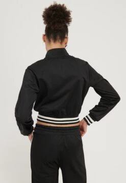 Even&Odd Bomberjacks - Black 7 Even&Odd Bomberjacks - Black -Stijl Verkoop e974741ae71e49bdadf6b1e6b522f9de