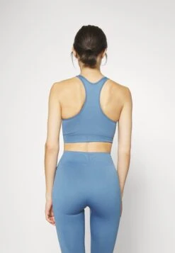 Sport-Bh Met Light Support - Blue -Stijl Verkoop e9e5c360dd5245d49caa79d050d88268