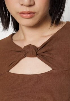 Even&Odd Longsleeve - Brown -Stijl Verkoop eaa7b04f7f8e4c338f430928dd2409c2