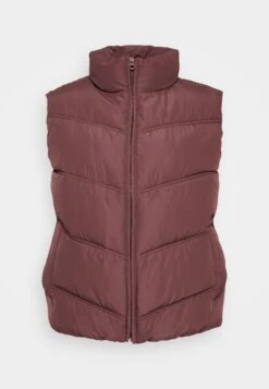 Even&Odd Bodywarmer - Dark Brown 10 Even&Odd Bodywarmer - Dark Brown -Stijl Verkoop ec7649c5b2b04601ba18249e9848a171