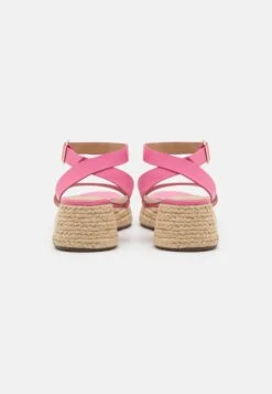 Even&Odd Sandalen Met Plateauzool - Light Pink -Stijl Verkoop ed63b41e9b2f4777b22e54d6de734d11