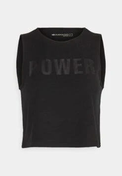 Muscle Tank - Top - Black -Stijl Verkoop edae15e96dc94b22b4f46c228f863d6b