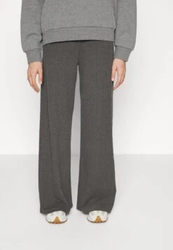 Even&Odd Broek - Mottled Dark Grey