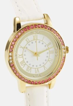 Even&Odd Horloge - White, Gold-Coloured -Stijl Verkoop f26c96d20a394d54a8ce1bc78d4cb04f