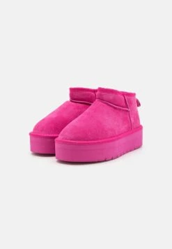 Even&Odd Leather - Korte Laarzen - Pink 8 Even&Odd Leather - Korte Laarzen - Pink -Stijl Verkoop f38ce8b31ad744a1b252fd4940543e6b