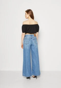 Even&Odd T-Shirt Basic - Black -Stijl Verkoop f9f4d5140a364c2bb9daa10c7f28d878