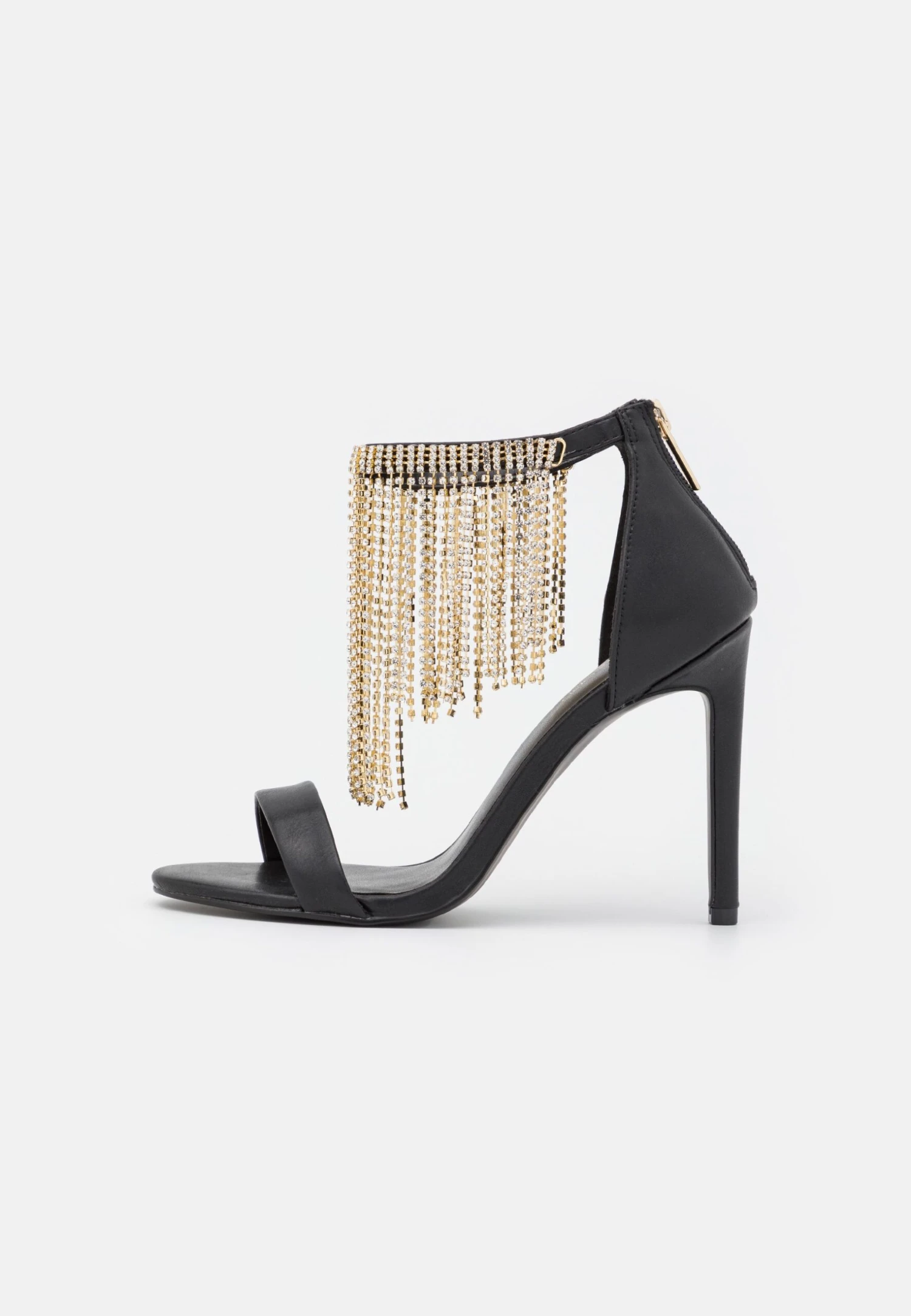 Even&Odd Sandalen Met Hoge Hak - Black 2 Even&Odd Sandalen Met Hoge Hak - Black - Afbeelding 2