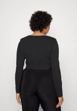 Longsleeve - Black -Stijl Verkoop fc47c41fc4d34fc78060614fc57dbacc