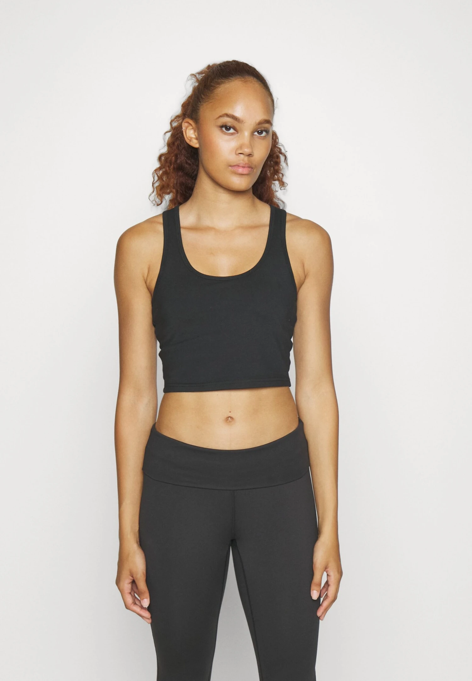 Top - Black 1 Top - Black