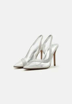 Even&Odd Klassieke Pumps - Light Grey -Stijl Verkoop ff7c59d505554cc68527c6e21d819909