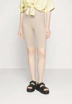 Even&Odd 2 Pack - Shorts - Black/Beige -Stijl Verkoop ff85443d38aa4dc089123f23bed3120d